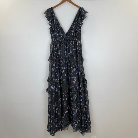 leena for Mac Duggal
Ruffled Floral Gown 💘 - Picture 5 of 16